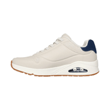 ZAPATILLAS URBANAS SKECHERS UNO TAILORED AIR HOMBRE | 183007 - NTBL SKECHERS 39 - CalzadosPaola