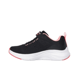 ZAPATILLAS URBANAS SKECHERS VAPOR FOAM INFANTIL | 303940L - BKPK SKECHERS 26 - CalzadosPaola