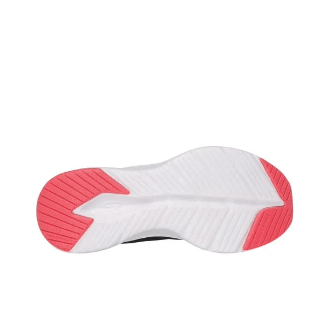 ZAPATILLAS URBANAS SKECHERS VAPOR FOAM INFANTIL | 303940L - BKPK SKECHERS 26 - CalzadosPaola