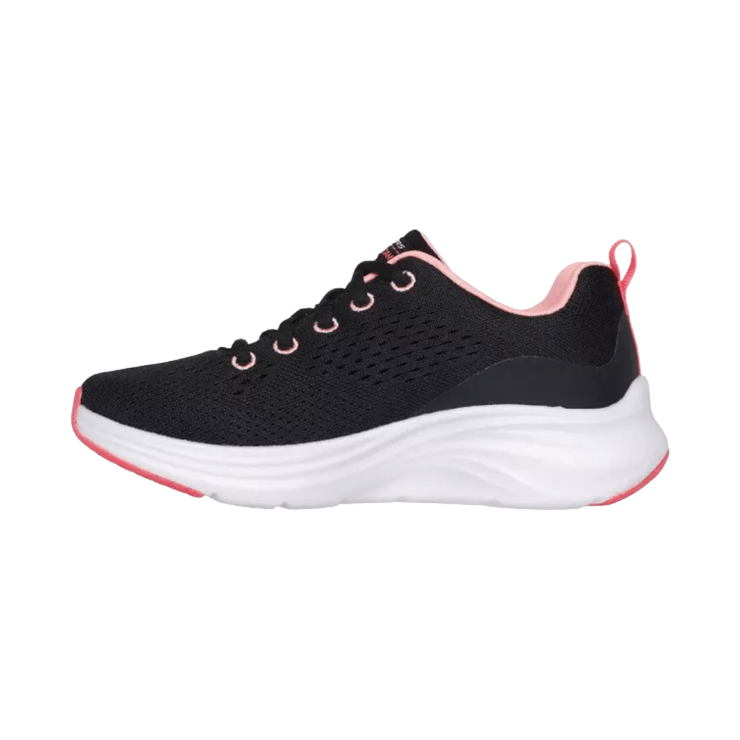 ZAPATILLAS URBANAS SKECHERS VAPOR FOAM JUEVNIL 303941L - BKPK SKECHERS 34 CL / 4 US / 21 CM - CalzadosPaola