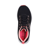 ZAPATILLAS URBANAS SKECHERS VAPOR FOAM JUEVNIL 303941L - BKPK SKECHERS 34 CL / 4 US / 21 CM - CalzadosPaola