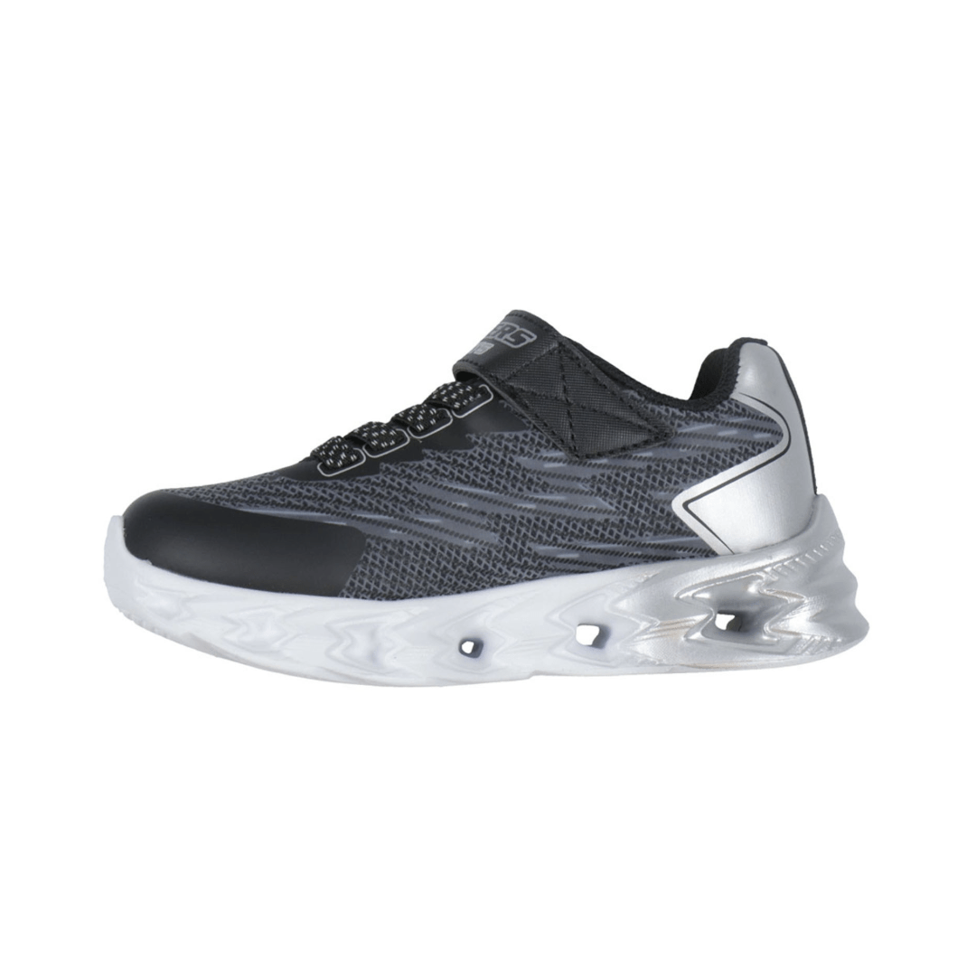 ZAPATILLAS URBANAS SKECHERS VORTEX 2.0 INFANTIL | 400604L - BKSL SKECHERS 26 - CalzadosPaola