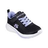 ZAPATILLAS URBANAS SKECHERS WAVE 92 INFANTIL | 303557L - BLK SKECHERS 26 - CalzadosPaola
