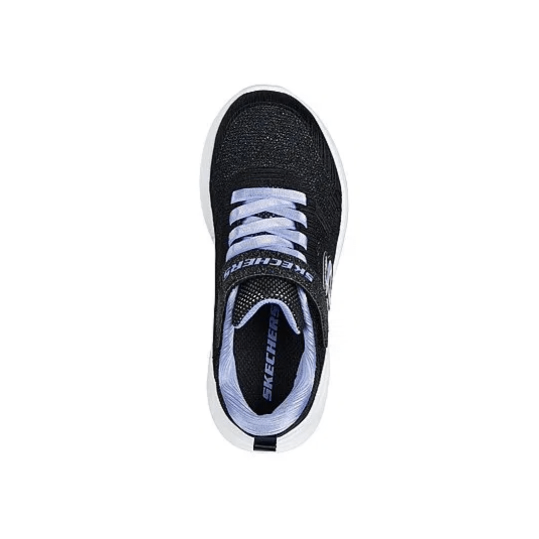 ZAPATILLAS URBANAS SKECHERS WAVE 92 INFANTIL | 303557L - BLK SKECHERS 26 - CalzadosPaola