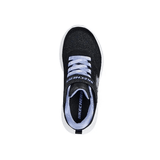 ZAPATILLAS URBANAS SKECHERS WAVE 92 INFANTIL | 303557L - BLK SKECHERS 26 - CalzadosPaola
