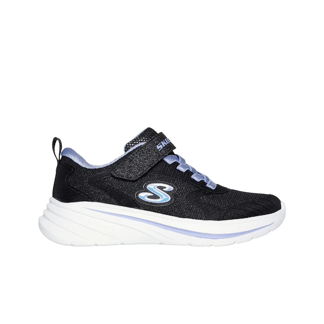 ZAPATILLAS URBANAS SKECHERS WAVE 92 INFANTIL | 303557L - BLK SKECHERS 26 - CalzadosPaola