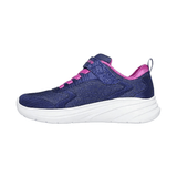 ZAPATILLAS URBANAS SKECHERS WAVE 92 INFANTIL 303557L - NVY SKECHERS 26 - CalzadosPaola