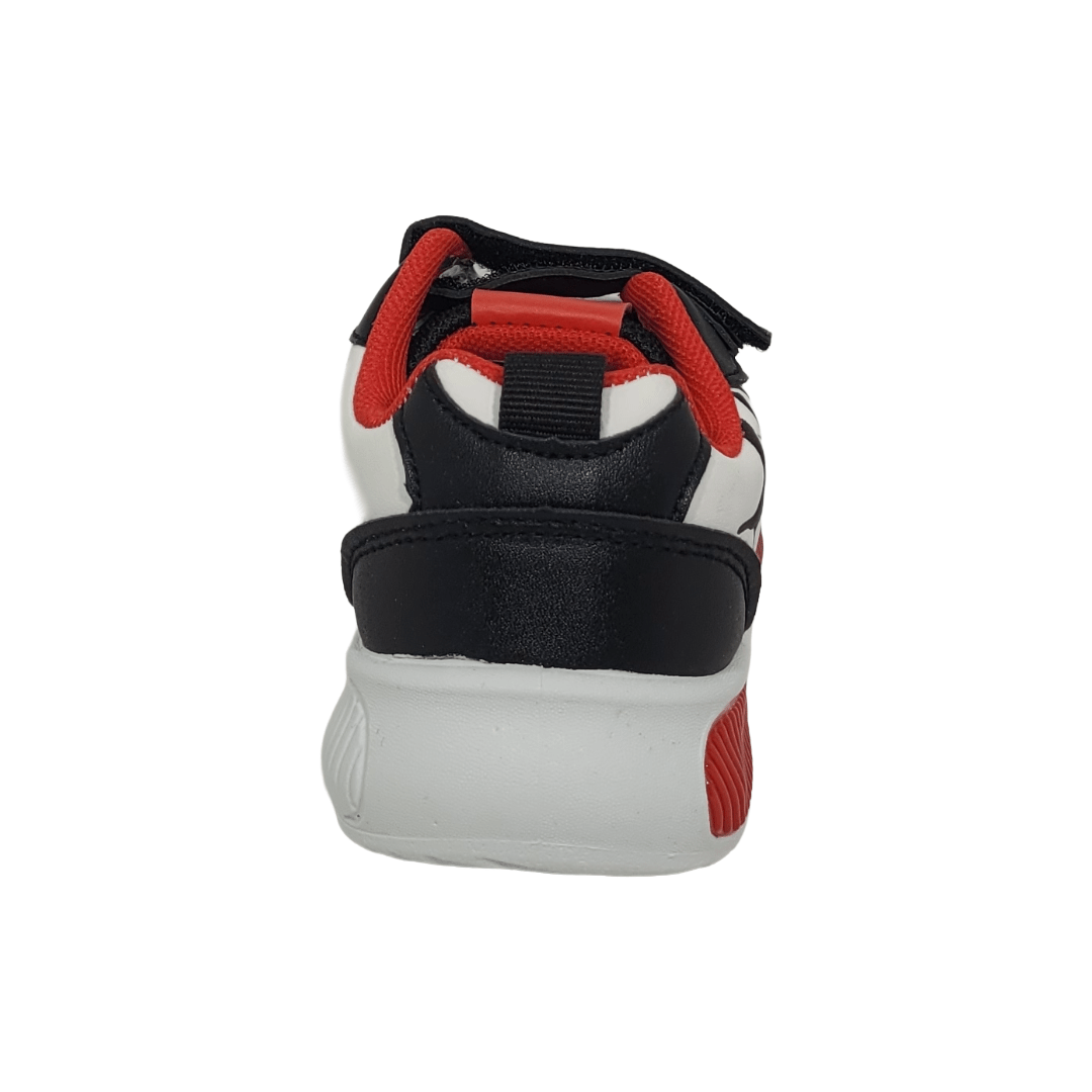 ZAPATILLAS URBANAS TBC CON LUCES SPIDERMAN INFANTIL | 338013175 TBC 24 - CalzadosPaola