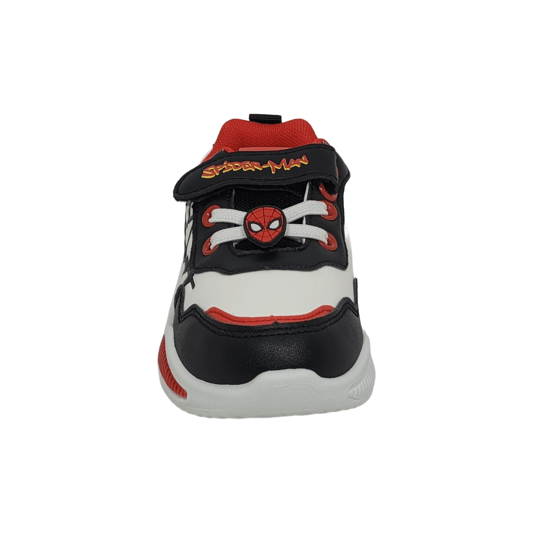 ZAPATILLAS URBANAS TBC CON LUCES SPIDERMAN INFANTIL | 338013175 TBC 24 - CalzadosPaola