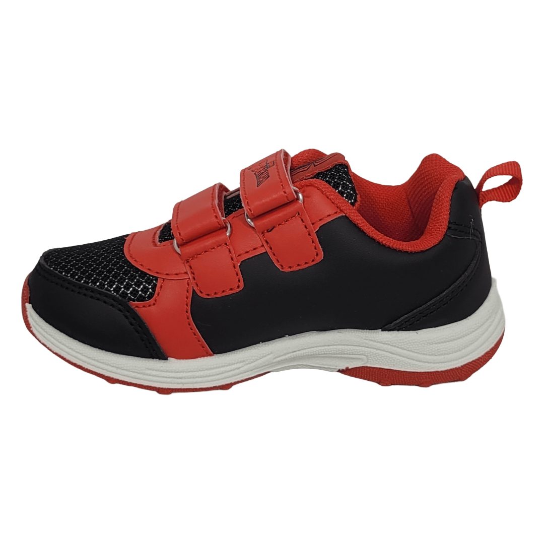 ZAPATILLAS URBANAS TBC CON LUCES SPIDERMAN INFANTIL | 338013178 TBC 24 - CalzadosPaola