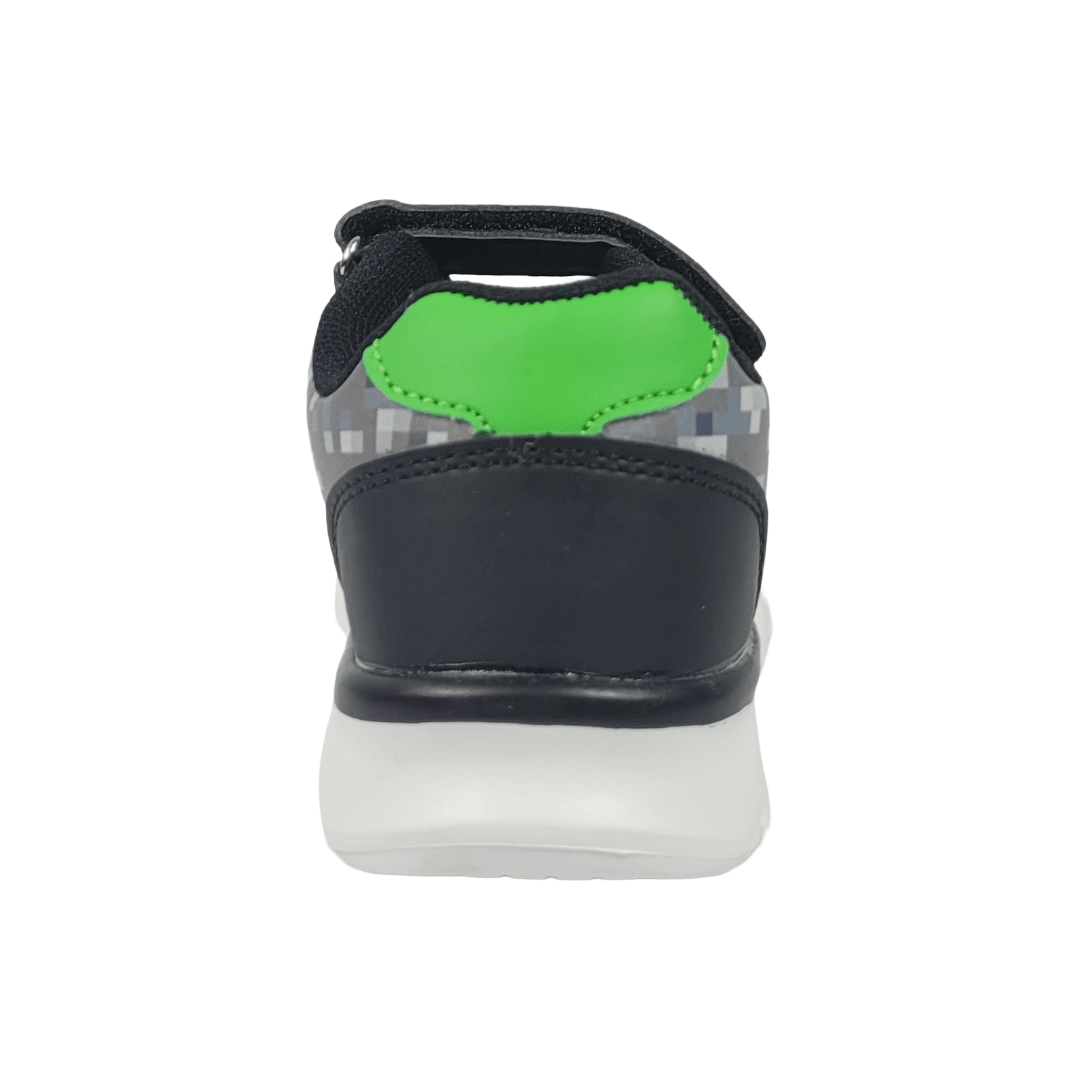 ZAPATILLAS URBANAS TBC MINECRAFT INFANTIL 338011707 TBC 24 - CalzadosPaola