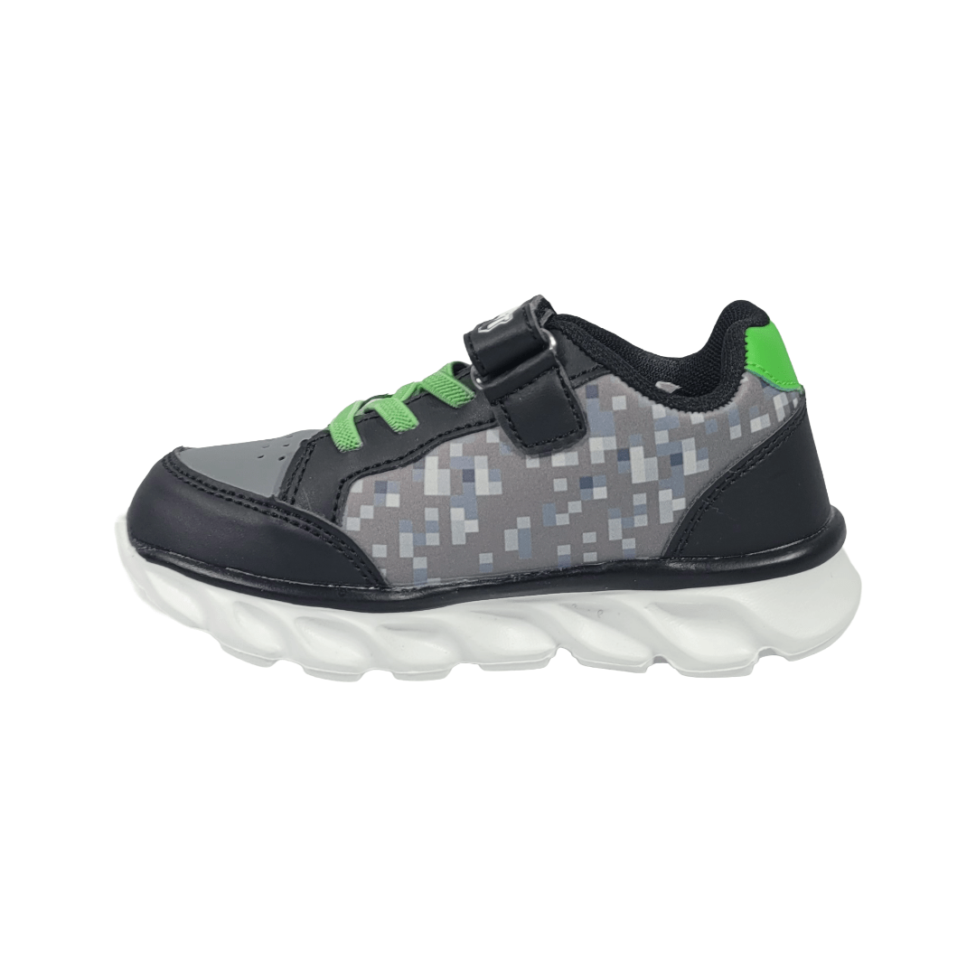 ZAPATILLAS URBANAS TBC MINECRAFT INFANTIL 338011707 TBC 24 - CalzadosPaola