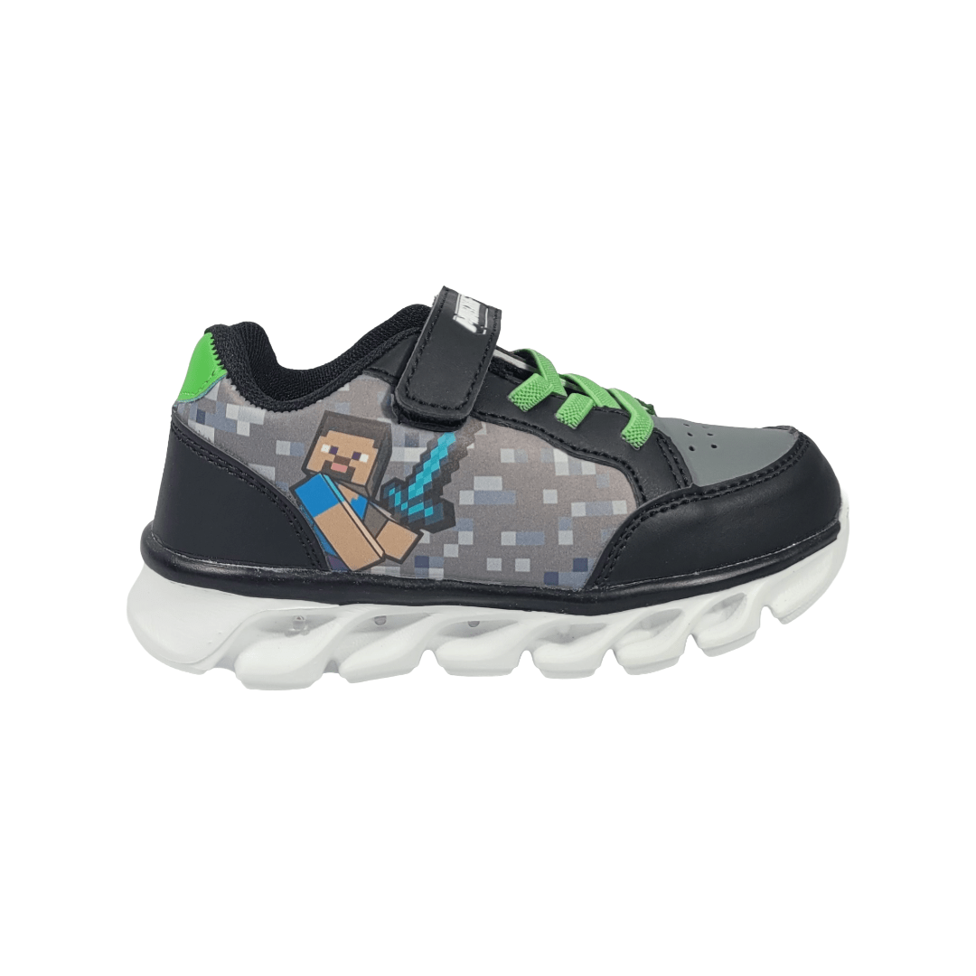 ZAPATILLAS URBANAS TBC MINECRAFT INFANTIL 338011707 TBC 24 - CalzadosPaola