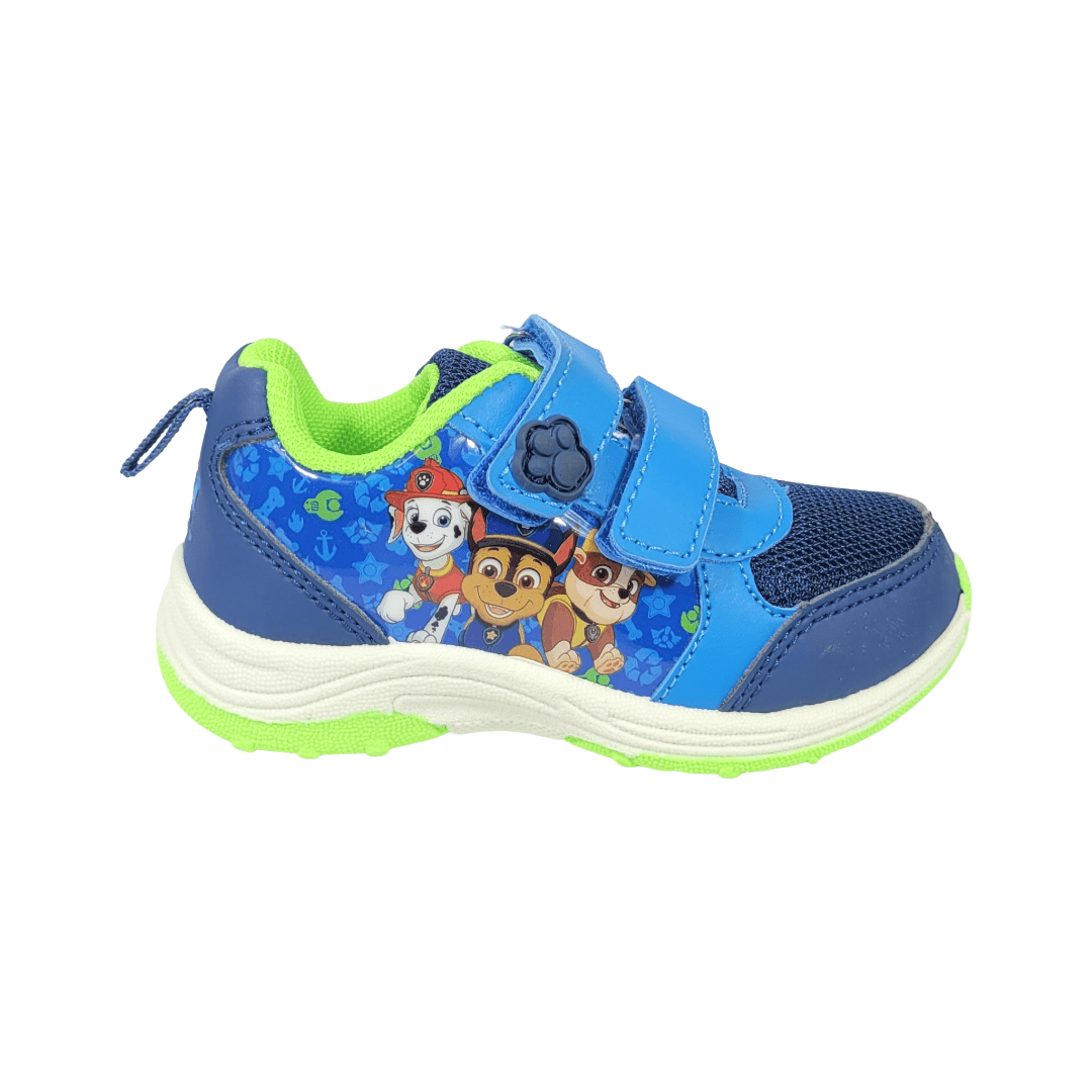 ZAPATILLAS URBANAS TBC PAW PATROL INFANTIL 338010773 TBC 22 - CalzadosPaola
