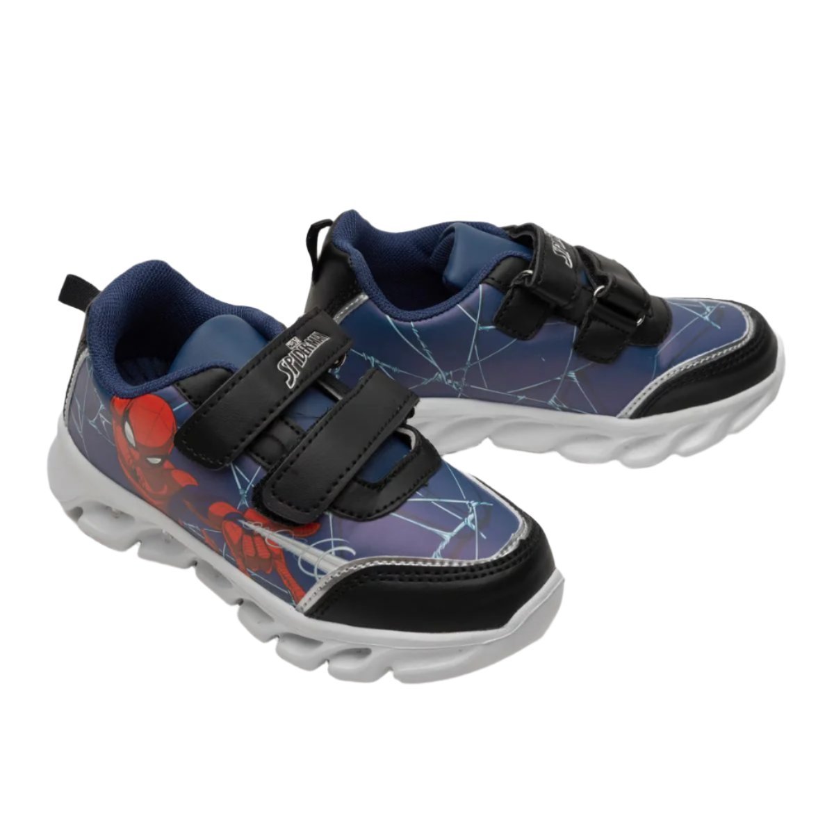 ZAPATILLAS URBANAS TBC SPIDER - MAN INFANTIL | 338010777 TBC 33 - CalzadosPaola