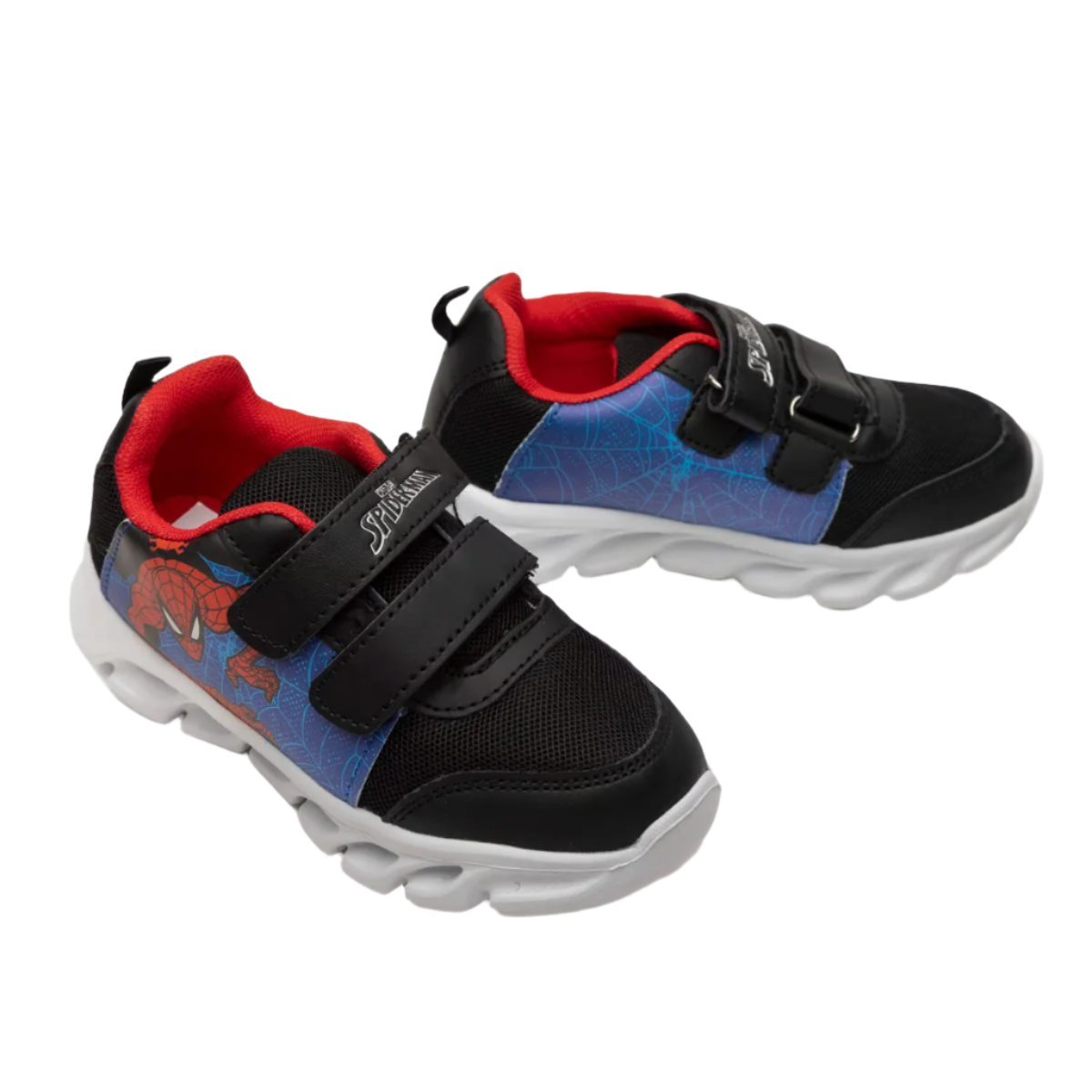 ZAPATILLAS URBANAS TBC SPIDER - MAN INFANTIL | 338010779 TBC 33 - CalzadosPaola