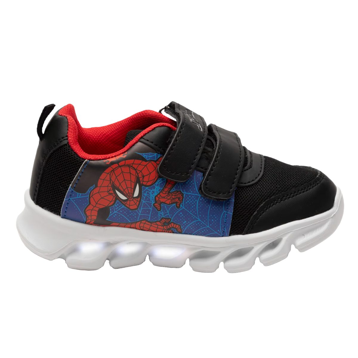ZAPATILLAS URBANAS TBC SPIDER - MAN INFANTIL | 338010779 TBC 33 - CalzadosPaola