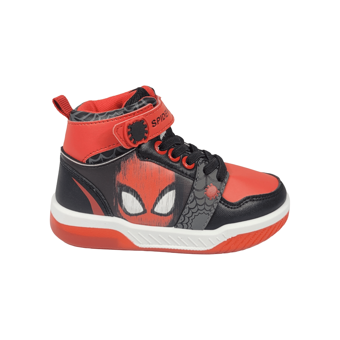 ZAPATILLAS URBANAS TBC SPIDER MAN INFANTIL 338014791 TBC 22 - CalzadosPaola