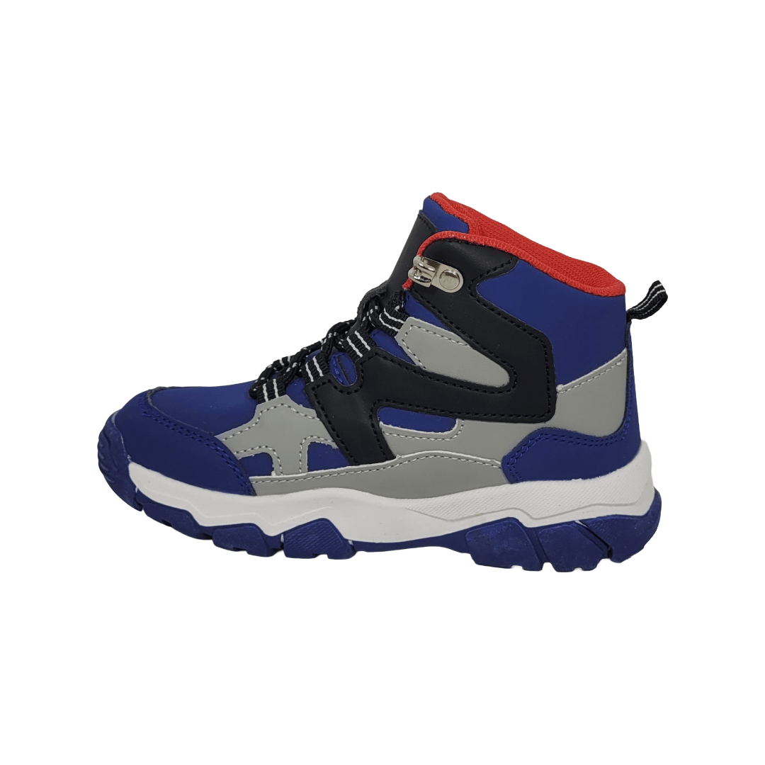 ZAPATILLAS URBANAS TBC SPIDERMAN INFANTIL | 242013181 TBC 24 - CalzadosPaola