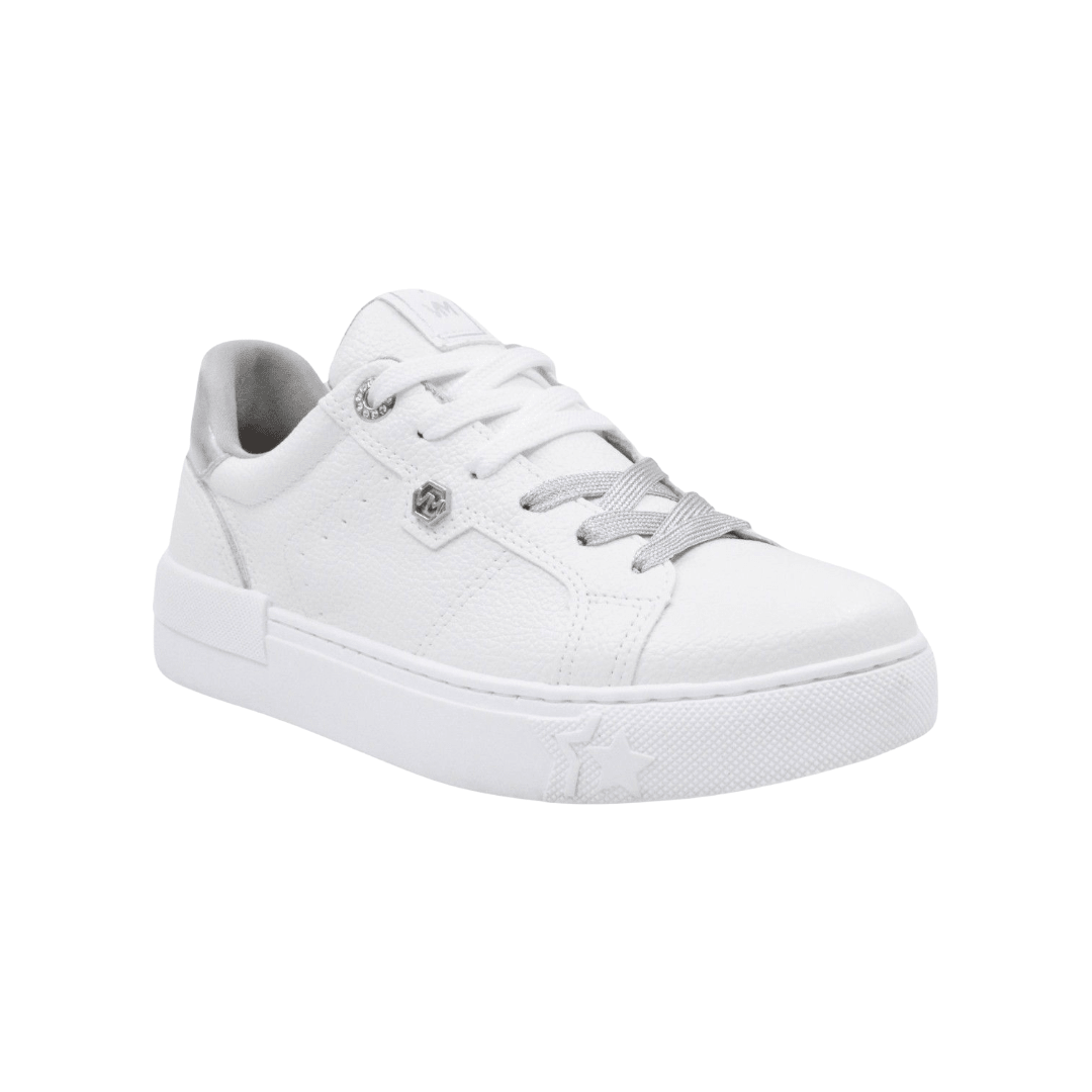 ZAPATILLAS URBANAS VIA MARTE BLANCO MUJER | 121 - 001 - 01 VIA MARTE 35 - CalzadosPaola