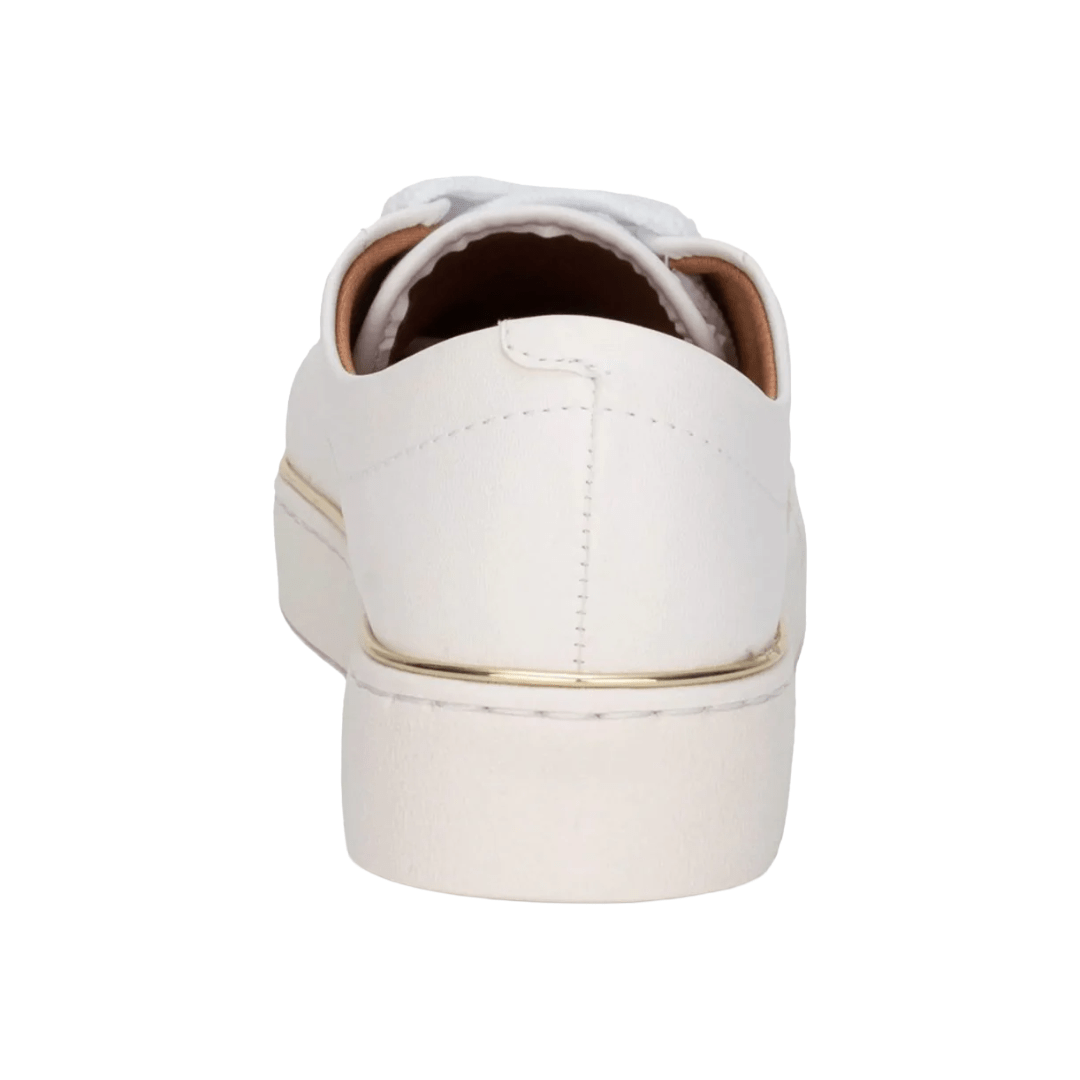 ZAPATILLAS URBANAS VIZZANO BLANCO MUJER | 1214.105.7286 - 16072 VIZZANO 35 - CalzadosPaola