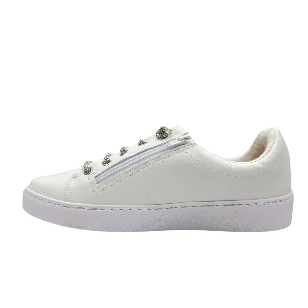 ZAPATILLAS URBANAS VIZZANO MUJER BLANCO 1214.1054.24523.91180 VIZZANO 35 - CalzadosPaola