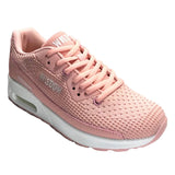 ZAPATILLAS URBANAS WISDOM ROSADO MUJER | W035 WISDOM 40 - CalzadosPaola