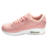 ZAPATILLAS URBANAS WISDOM ROSADO MUJER | W035 WISDOM 40 - CalzadosPaola