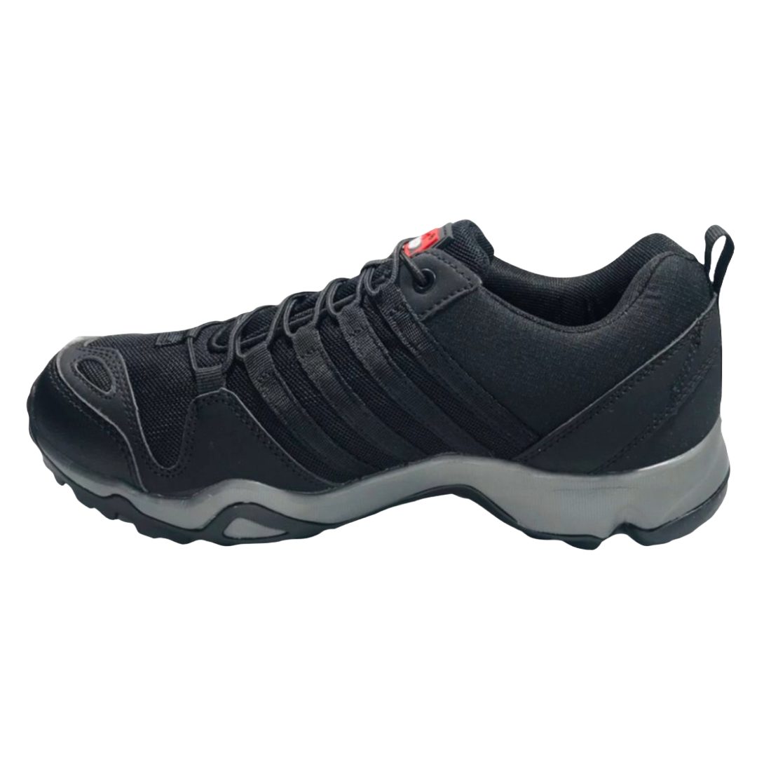 ZAPATILLAS WISDOM OUTDOOR NEGRO | W9 - 350 WISDOM 44 - CalzadosPaola