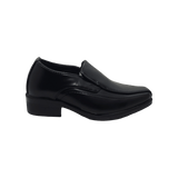 ZAPATO FORMAL AGUXI NEGRO (PARA NIÑOS) | 8055 AGUXI 25 - CalzadosPaola