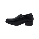 ZAPATO FORMAL AGUXI NEGRO (PARA NIÑOS) | 8055 AGUXI 25 - CalzadosPaola
