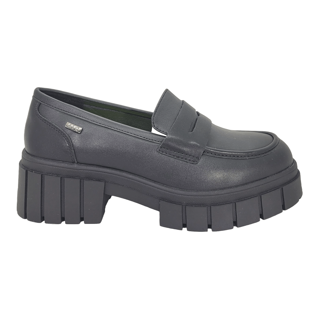 ZAPATOS ALQUIMIA BLACK 3052 ALQUIMIA 36 - CalzadosPaola