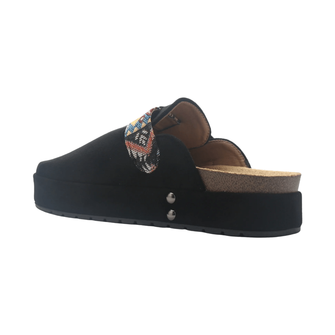 ZAPATOS CASUALES CHALADA MUJER 10 - RISCO - 3 CHALADA 35 - CalzadosPaola