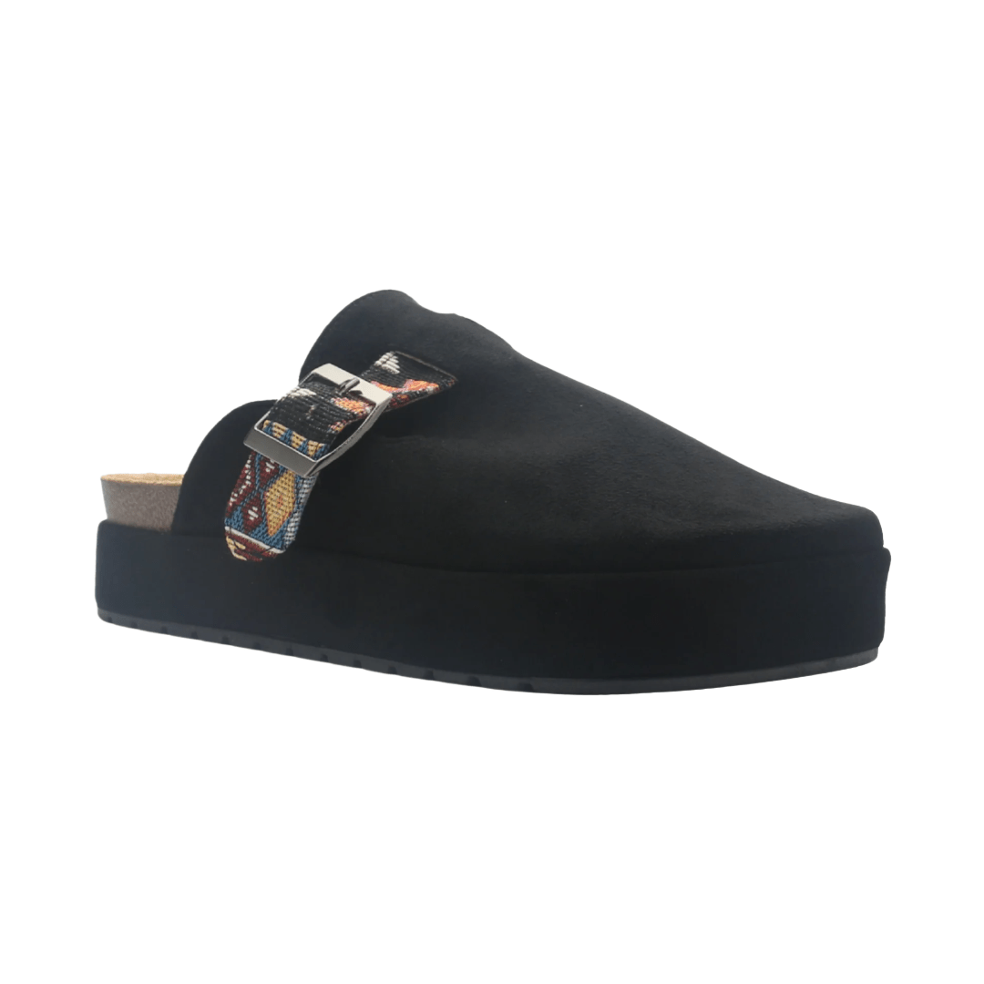 ZAPATOS CASUALES CHALADA MUJER 10 - RISCO - 3 CHALADA 35 - CalzadosPaola