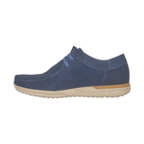 ZAPATOS CASUALES GARVIOLI AZUL HOMBRE S3241 - 2 GARVIOLI 39 - CalzadosPaola
