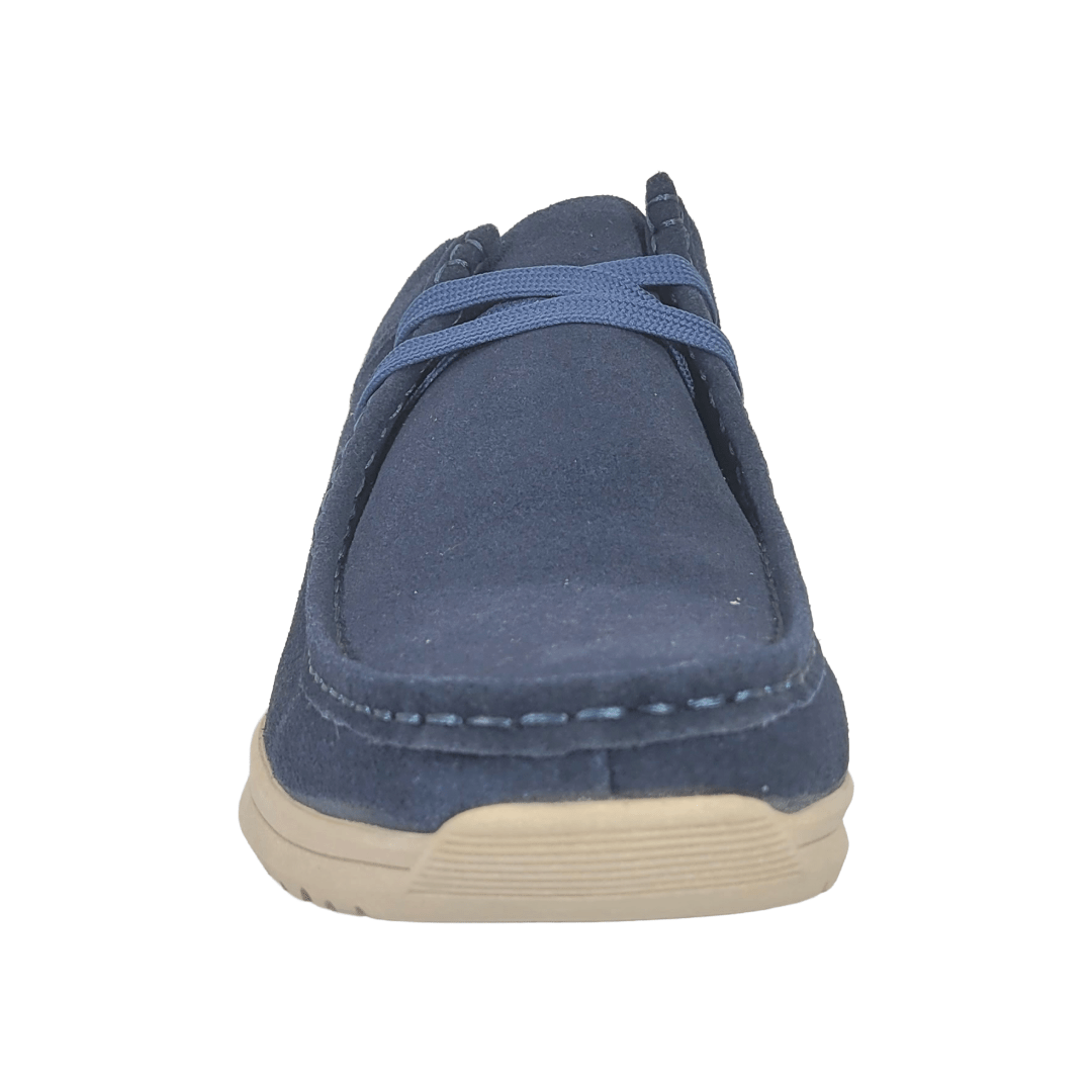 ZAPATOS CASUALES GARVIOLI AZUL HOMBRE S3241 - 2 GARVIOLI 39 - CalzadosPaola
