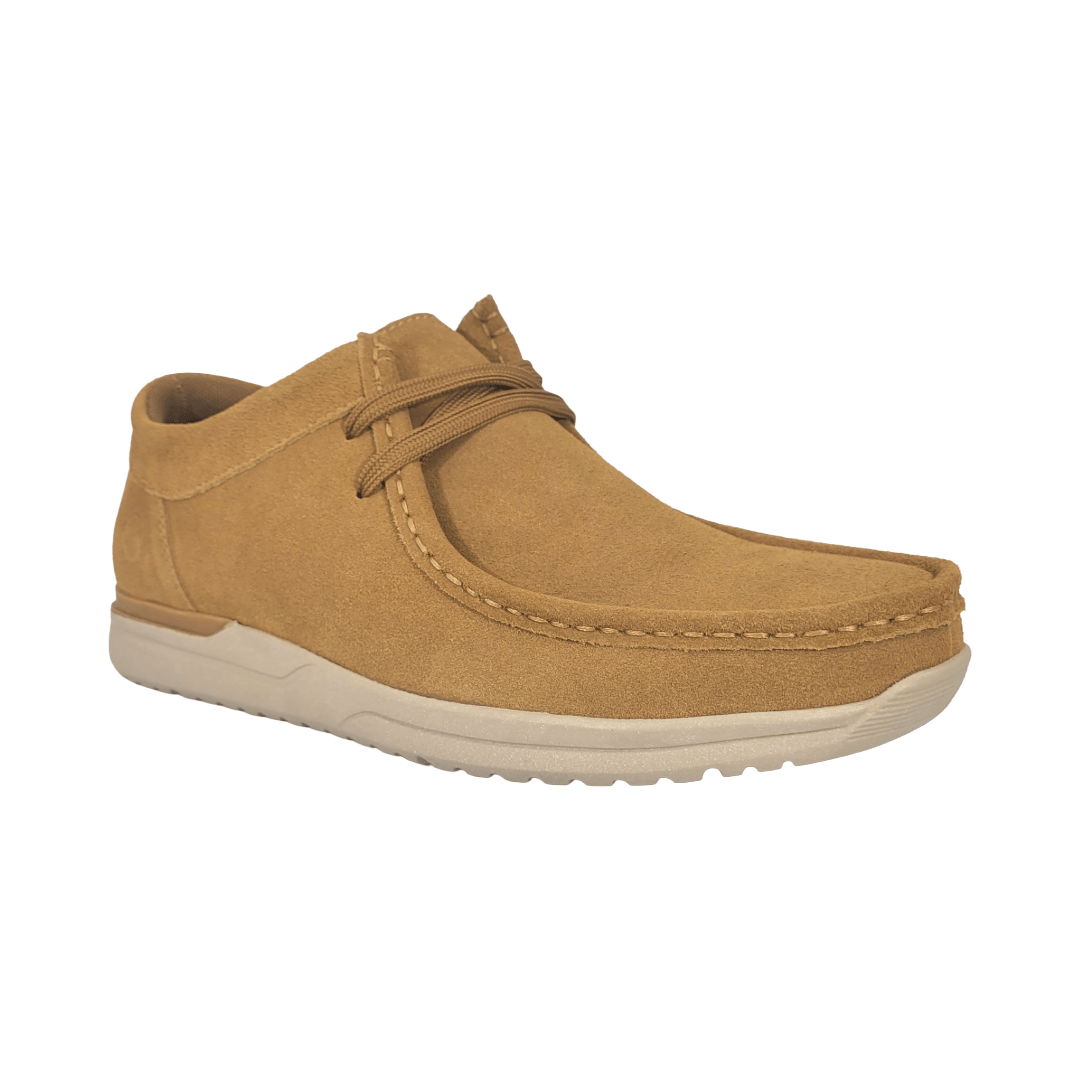 ZAPATOS CASUALES GARVIOLI CAMEL HOMBRE S3241 - 2 GARVIOLI 39 - CalzadosPaola