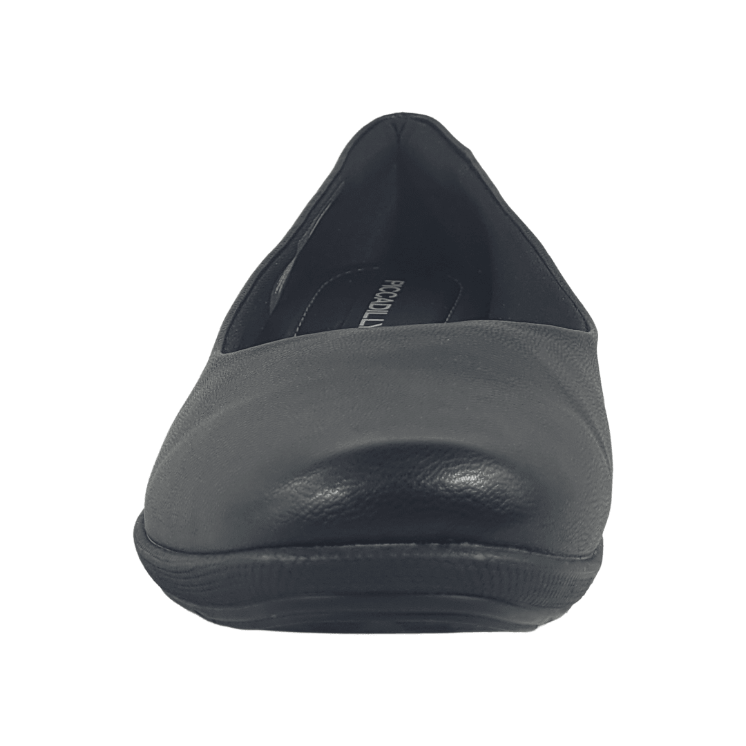 ZAPATOS CASUALES PICCADILLY NEGRO CASUAL MUJER PI - 14313300000267 PICADELLY 35 - CalzadosPaola