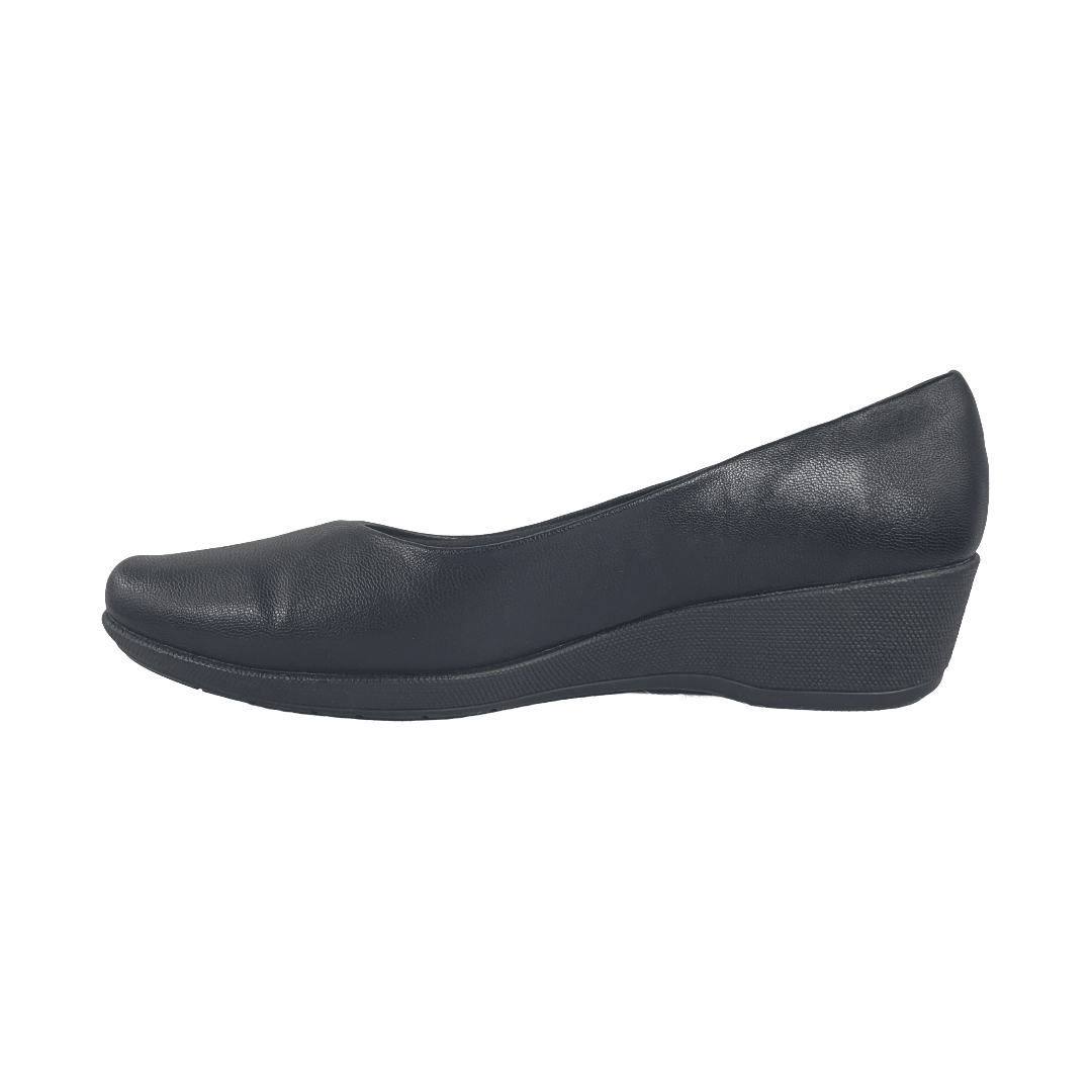 ZAPATOS CASUALES PICCADILLY NEGRO CASUAL MUJER PI - 14313300000267 PICADELLY 35 - CalzadosPaola