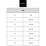 ZAPATOS CASUALES PICCADILLY NEGROS | PI - 14313300000278 PICCADILLY 40 - CalzadosPaola