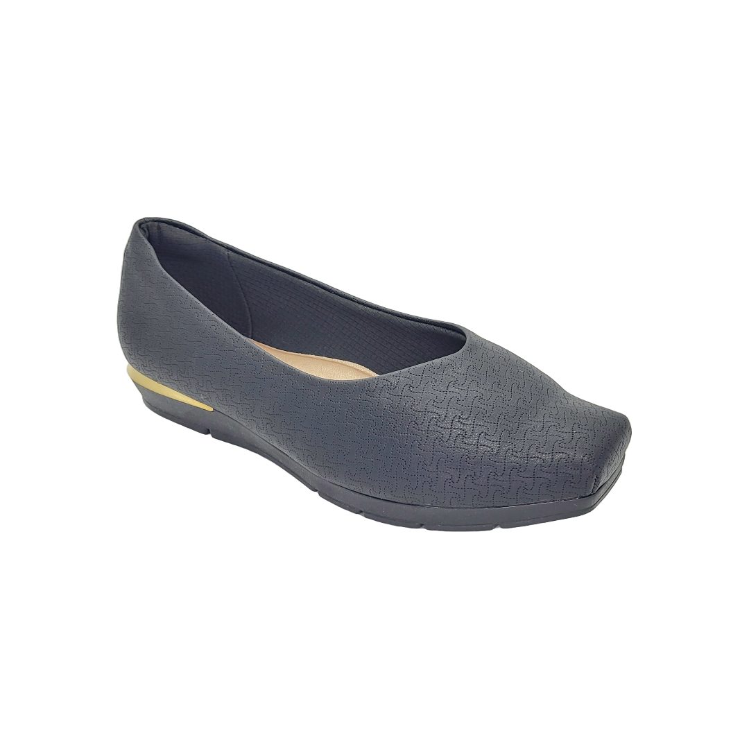 ZAPATOS CASUALES PICCADILLY NEGROS | PI - 14719100000016 PICCADILLY 40 - CalzadosPaola