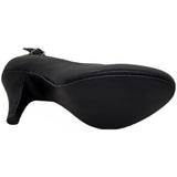 Zapatos Celina Negro PM7041 CELINA RIGIO 40 - CalzadosPaola