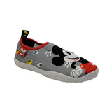 ZAPATOS DE AGUA MICKEY MOUSE GRIS SPORTZONE (NIÑOS) | MKICSS230030 SPORTZONE 33 - CalzadosPaola