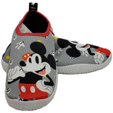 ZAPATOS DE AGUA MICKEY MOUSE GRIS SPORTZONE (NIÑOS) | MKICSS230030 SPORTZONE 33 - CalzadosPaola