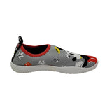 ZAPATOS DE AGUA MICKEY MOUSE GRIS SPORTZONE (NIÑOS) | MKICSS230030 SPORTZONE 33 - CalzadosPaola
