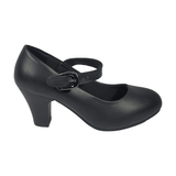 ZAPATOS DE CUECA ALQUIMIA NEGRO MUJER 3334 - 02 ALQUIMIA 36 - CalzadosPaola