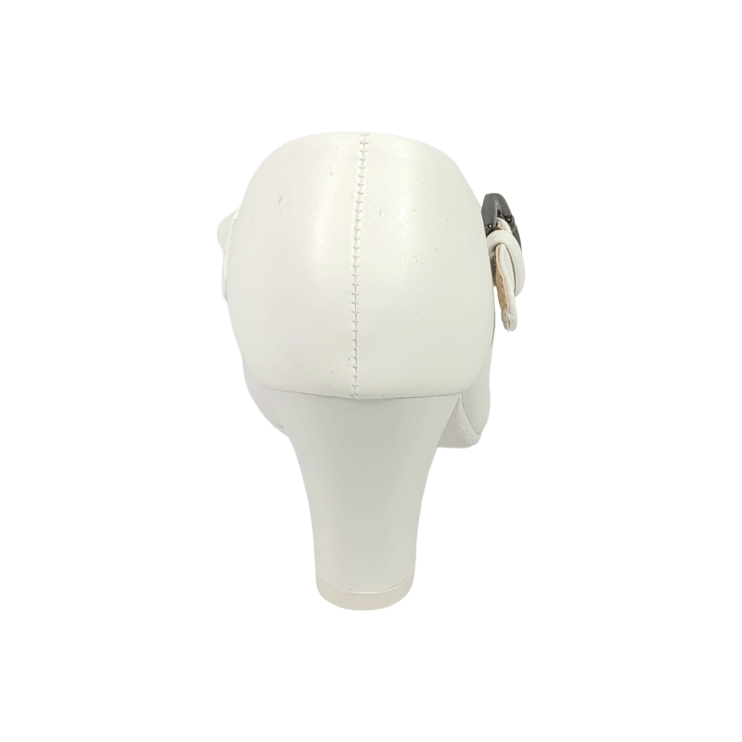 ZAPATOS DE CUECA THUNDER BLUE BLANCO MUJER 2023 - 1 THUNDER BLUE 38 - CalzadosPaola