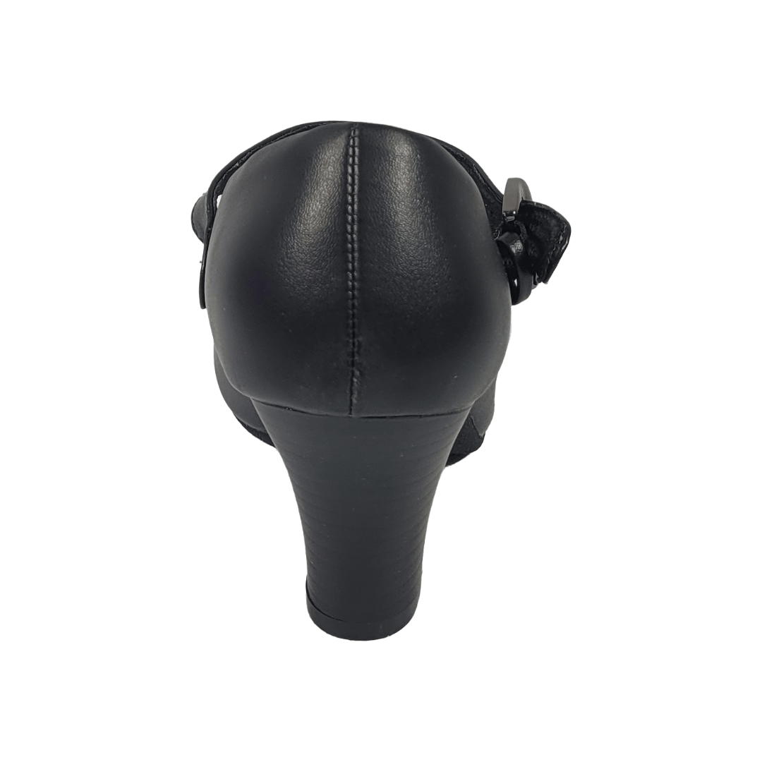 ZAPATOS DE CUECA THUNDER BLUE NEGRO MUJER 2023 - 1 THUNDER BLUE 38 - CalzadosPaola