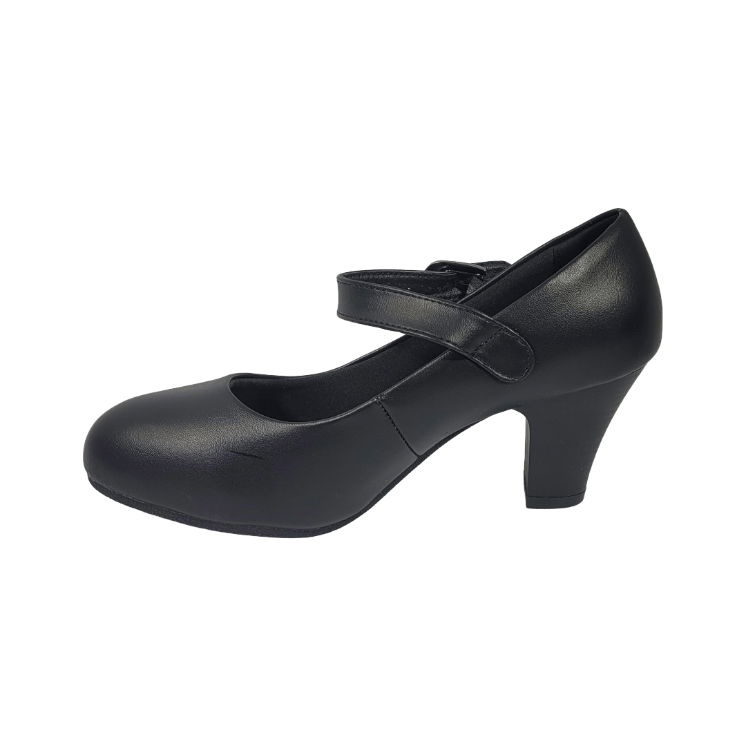ZAPATOS DE CUECA THUNDER BLUE NEGRO MUJER 2023 - 1 THUNDER BLUE 38 - CalzadosPaola