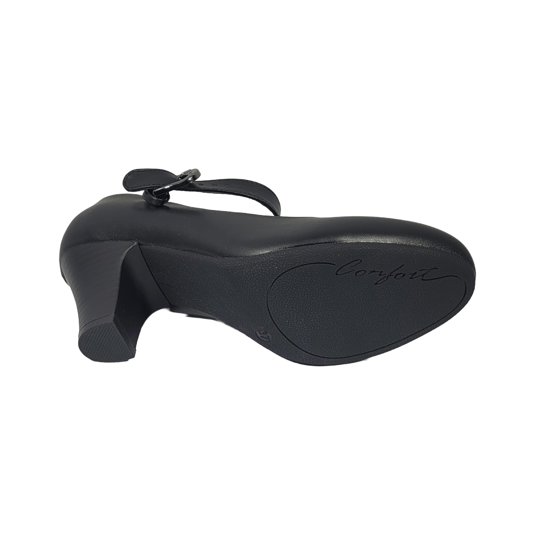 ZAPATOS DE CUECA THUNDER BLUE NEGRO MUJER 2023 - 1 THUNDER BLUE 38 - CalzadosPaola